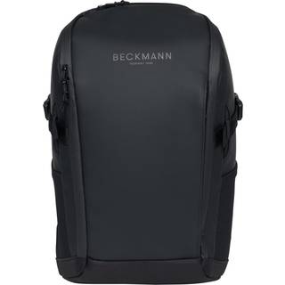 Beckmann Rygsæk Street Go - Sort