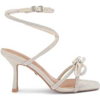 KG Kurt Geiger Silver Avery Sandalseu38