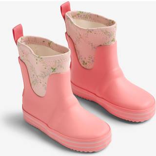 WHEAT Kid's Rubber Boot Mist Gummistøvler Børn størrelse 29 farve rød