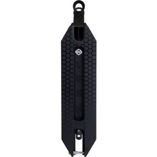 Striker Lux 5" Trick Løbehjul Deck - Black, Black / 47CM