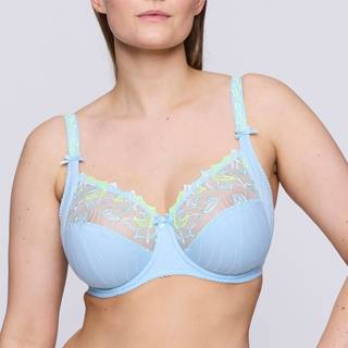 PrimaDonna Deauville BH med bøjle, lyseblå, Størrelse: 95C, Dame