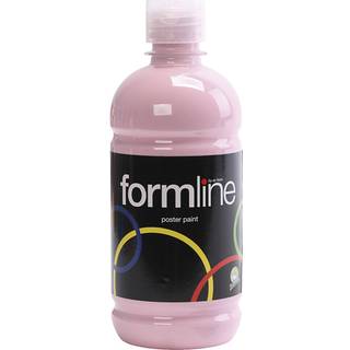Mat Rosa Temperamaling 500ml - Kreativ Dækfarve