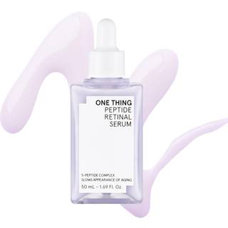 Én ting peptid retinal serum vitamin A hurtigere skuespil end retinol retinalehyd glat rynker rynker porer og forbedrer elasticitet koreansk hudp