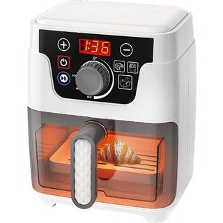 Airfryer elektrisk 17x25x18,5cm [Levering: 1-2 dage]