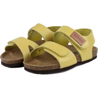 Kavat Bomhus Sandaler Bright Yellow 28 EU  Gul  28 EU  unisex