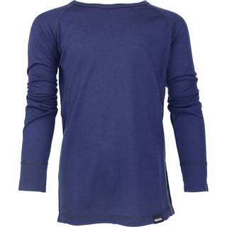 Helios Merino One, skiundertrøje, junior, navy