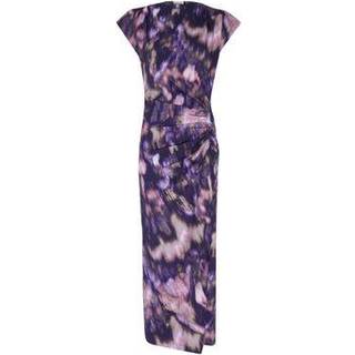 Vestido Nadela - Mujer - Purple-lilac - Talla 40 - Marant Étoile