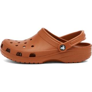 Crocs unisex Classic Clogs Cognac 34