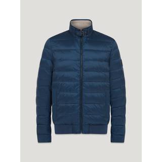 Belstaff Circuit Puffer Jacket Insignia Blue