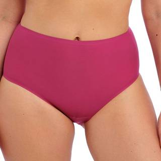 Fantasie Smoothease Invisible Stretch Full Brief - Shocking Pink - One Size