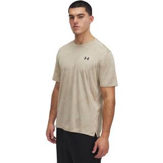 Under Armour Tech™ Vent JacqUnder Armourrd Men's Short Sleeve City Khaki / Black S
