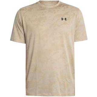 Under Armour Tech™ Vent JacqUnder Armourrd Men's Short Sleeve City Khaki / Black S