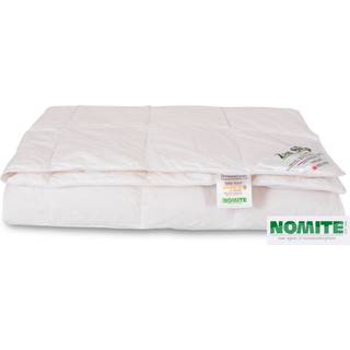 Sommerdyne 140x220 cm med moskusdun - Let og sval sommerdyne fra Zen Sleep