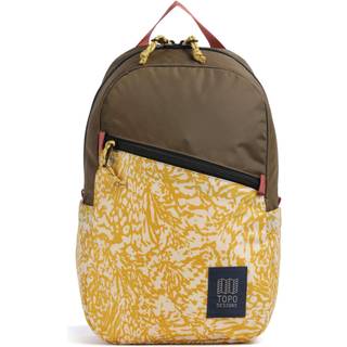 Topo Designs Light Rygsæk gul