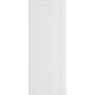 Epoq Shaker Classic White køkkenlåge 50x125
