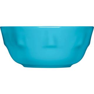 Iittala Solare Skål Ø14 Cm - Dessertskåle Vitroporcelain Electric Blue - 1079709