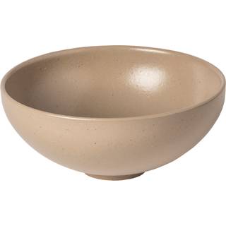 Casafina poke/ramenskål pacifica 19cm chestnut keramik
