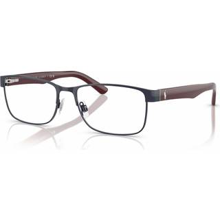 Polo Ralph Lauren PH1157 9273 57 Briller Mænd Blue - Bright Navy Blue - 57mm