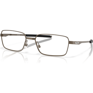 Oakley Mand OX3036 FOIL RQ 303602 Optiske stel Metal Grå Transparent Firkantet Normal