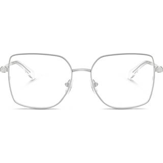 Michael Kors Kvinde MK3091B RAVELLO 1893 Vista -rammer Metal Sølv Transparent Firkantet Normal