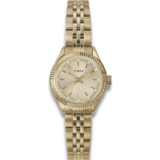 TIMEX Mini Legacy, guldfarve med lænke