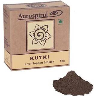 Aurospirul - Kutki Pulver 50 g