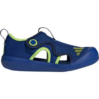 Altaventure 3.0 Kids sko - Royal Blue / Dark Blue / Solar Slime - 32