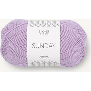 Sunday garn fra Sandnes Garn - Lilac