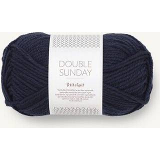Double Sunday garn fra Sandnes Garn - Night Sky PetiteKnit
