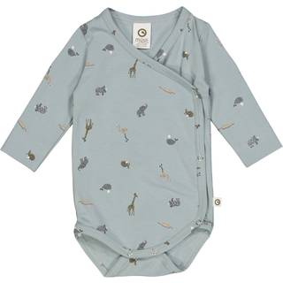 Müsli Mini me body med kryds-lukning - 015430501