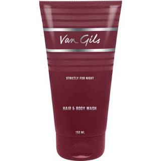 Van Gils Strictly For Night Hair & Body Wash Badesæbe 150 ml