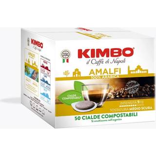 Kimbo | Amalfi - 50 E.S.E. pods