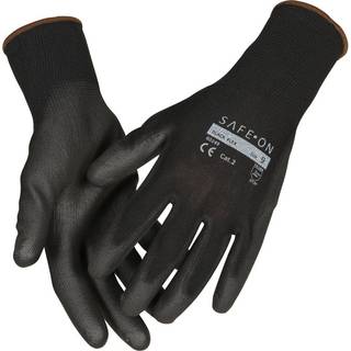 Safe-On strikhandsker 3-pk. str. 10