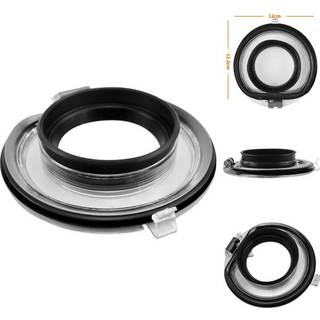 Dyson støvbeholder låg med pakning til V15, V11, V10, SV12, SC14