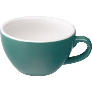 Loveramics Egg cappuccino kop 200ml. - Teal