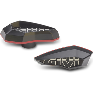 Givi Crash Pad-Sæt