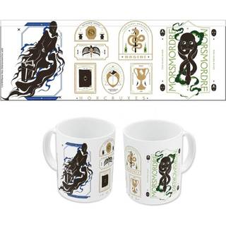 HARRY POTTER - Horcruxes - Ceramic Mug 11oz