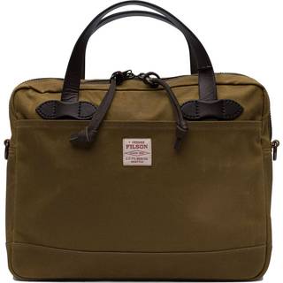 Filson Tin Cloth Dokumentmappe brun