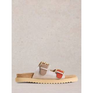 White Stuff Patty Footbed SandalerEU 41 (UK 8)