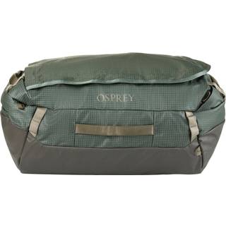 Osprey Transporter Rejsetaske-Rygsæk Pine Leaf/Earl Grey 40 L