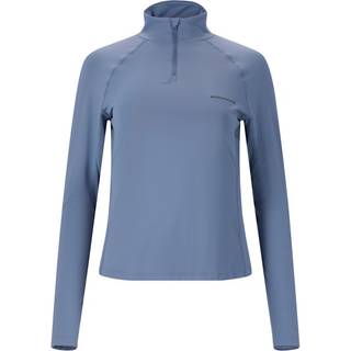 Endurance Chrissie Midlayer Str. 44 - Let og åndbar løbetrøje til kvinder