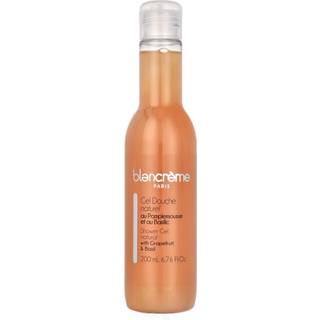 Blancreme Natural Shower Gel 200 ml Grapefruit & Basilic