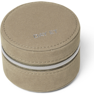 DAY ET Jewelry Box Zip Round Small 100049091402905