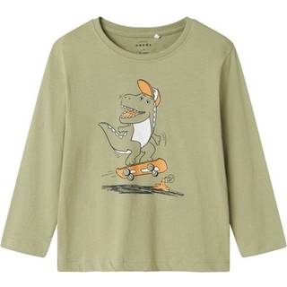 Name It Tea Dino Banan Top