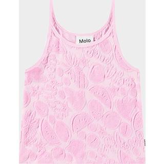 Molo Rizi Top Fruity Towelling 116 cm  Lyserød  116 cm  kvinde
