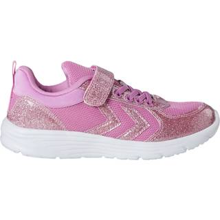 hummel Rush Glitter Velcro Sneakers Børn