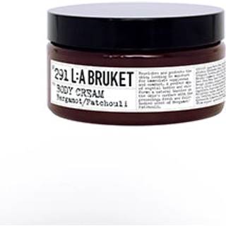L:a Bruket 291 Body Cream Bergamot/Patchouli 200 gr.