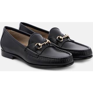 Gucci Horsebit 1953 leather loafers - black - EU 37.5