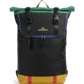 Doughnut Street Cruise Christopher Rolltop rygsæk flerfarvet