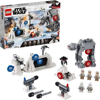 Lego Star Wars: The Empire Strikes Back Action Battle Echo Base Defense 75241 Building Kit (504 stykker)